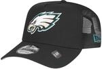 New Era A-Frame Snapback Trucker Cap - Philadelphia Eagles