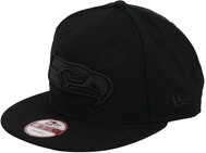 New Era 9Fifty Snapback Cap - NFL Shield schwarz - S/M