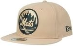 New Era 9Fifty Snapback Cap - New York Mets Camel beige