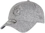 New Era 9Forty Cap - Jersey Manchester United grau