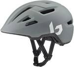 Boll&eacute; - Stance Pure, Grey Matte, No Lens Reference, Medium, Bike Helmets, Unisex,