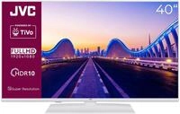JVC LT-40VF5355W Fernseher 40 Zoll Smart TV mit Full HD Aufl&ouml;sung und HDR