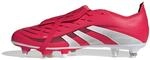 adidas Unisex Predator League FOLD-Over Tongue Soft Ground Football Boots, Lucid
