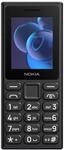 Nokia 105 2G Edition 2025 (Dual-SIM, 1,77" Display, 1000 mAh Akku, 32MB, 3.5mm