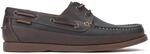 Mephisto Boating Herren Bootsschuhe, Gr&ouml;&szlig;e:45.5 EU