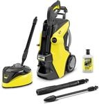 K&auml;rcher Hochdruckreiniger Hochdruckreiniger K 7 Power Flex Home