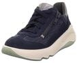 Superfit M&auml;dchen Melody Gore-tex Sneaker, Blau 8000, 36 EU Schmal