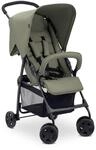 hauck federleichter Reisebuggy 5,9 kg schnell klappbar, Sport Olive