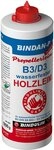 Bindulin Bindan-P Propellerleim Holzleim Leim Wasserfest (1000g Flasche)