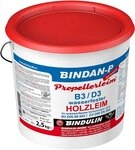 Bindulin Bindan-P Propellerleim Holzleim Leim Wasserfest (2,5kg Eimer)