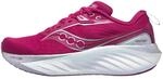 Saucony Triumph 22, Turnschuhe f&uuml;r Damen, 161 Magenta, 40.5 EU