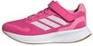 adidas Unisex Kinder RUNFALCON 5 Shoes Kids, Pulse Magenta/Cloud White/Bliss...