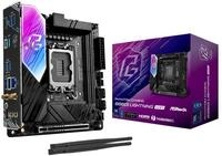 ASRock B860I Lightning WiFi 1851 mITX HDMI/USB-C DDR5