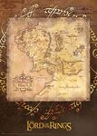 Schmidt 58551 Herr der Ringe, Middle Earth, 1000 Teile Puzzle