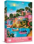 Trefl Premium Plus Quality - Puzzle The Art of Colour: Siros, Griechenland -...