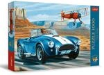 Trefl Premium Plus Quality - Puzzle Tea Time: W&uuml;stenrennen - 1000 Elemente, Serie