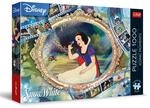 Trefl - Puzzle 1000 Teile, Iconic Moments: Schneewittchen,