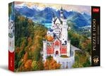 Trefl Premium Plus Quality - Puzzle Photo Odyssey: Schloss Neuschwanstein,