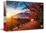 Trefl - Puzzle 1000 Teile, Fuji, Japan,Premium Plus