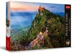 Trefl Premium Plus Quality - Puzzle Photo Odyssey: Cesta-Turm, San Marino - 1000