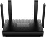 Cudy WR1500 AX1500 Dualband Wi-Fi 6 Router, Zugangspunkt, 5dBi Antennen,...