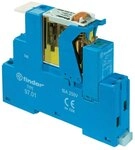 Finder 4C.01.9.012.0050 Relaisbaustein Nennspannung: 12 V/DC Schaltstrom...
