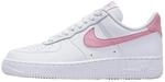 Nike DC9486-111 Air Force 1 '07 Next Nature Damen White/Elemental PINK EU 38