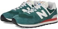 New Balance Unisex 574 Sneaker, Gr&uuml;n, 37 EU