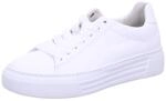 Gabor Damen Low-Top Sneaker, Frauen Halbschuhe,Leichte Mehrweite