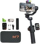 Hohem iSteady M7 Smartphone Gimbal Handgelenk Stabilisator f&uuml;r iPhone &Android...