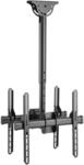 Techly Double Ceiling Tv Bracket 32-55"
