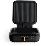CREATE/STONE STUDIO PRO/Multifunktionsgrill mit 180&ordm; &Ouml;ffnung