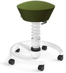 aeris Swopper &ndash; Ergonomischer Hocker &ndash; B&uuml;rohocker h&ouml;henverstellbar &ndash;