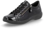 Remonte Damen Low-Top Sneaker D1E03, Frauen Halbschuhe,lose