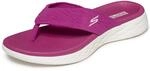 Skechers Flip-Flops f&uuml;r Damen