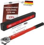 FAMEX 10877 Drehmomentschl&uuml;ssel 3/8 Zoll (10mm)-Antrieb - 5-70 Nm - &plusmn;3% - f&uuml;r