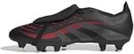 adidas Unisex Predator League FOLD-Over Tongue Soft Ground Football Boots, Core