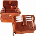 MATADOR Herren Geldb&ouml;rse Leder #Granada NEXTGEN mit edler Geschenk Box, Eleganter