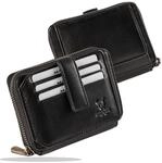 MATADOR Leder Portemonnaie Herren #Granada NEXTGEN mit edler Geschenk Box, Elegante