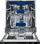 Oranier GXL670 Vollintegrierbarer Einbaugeschirrspüler XXL Oranier GXL670 Vollintegrierbarer Einbaugeschirrspüler XXL