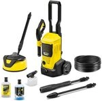 Kärcher Hochdruckreiniger K 4 FJ Home, Druck: max. 130 bar, Fördermenge: 420 l/h, Kärcher Hochdruckreiniger K 4 FJ Home, Druck: max. 130 bar, Fördermenge: 420 l/h,