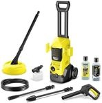 K&auml;rcher Hochdruckreiniger K 2 Premium FJ Home, Druck: max. 110 bar, F&ouml;rdermenge: