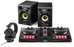 Hercules DJ Essentials Kit &ndash; Das ultimative Lern-Set f&uuml;r Einsteiger: Inpulse 300