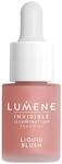 LUMENE Invisible Illumination Liquid Blush | Farbton Pink Blossom | F&uuml;r einen