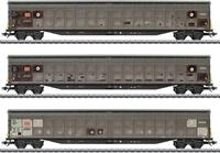 48067 H0 Schiebewandwagen-Set, DB AG, Ep. VI