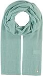 FRAAS Kaschmir Schal 50 x 180 cm - Stola Aus 100% Reinem Kaschmir f&uuml;r Damen -