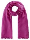 CODELLO Premium Schal aus Wolle und Kaschmir