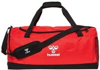 hummel Core 2.0 Sports Bag S True Red/Black
