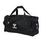 hummel Unisex hmlCore 2.0 Sports Bag, Black, Large