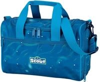 Scout Sportbag Deep Sea
